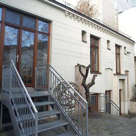 Pension Maedchenkammer Berlin Exteriör bild