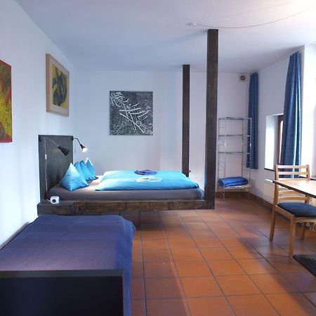 Pension Maedchenkammer Berlin Exteriör bild