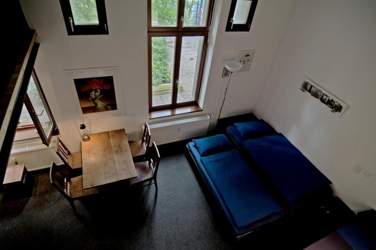 Pension Maedchenkammer Berlin Exteriör bild