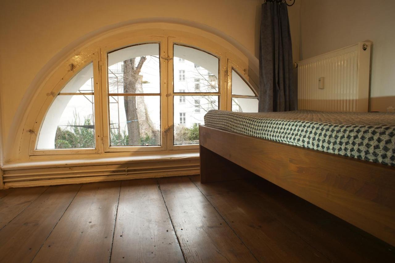 Pension Maedchenkammer Berlin Exteriör bild