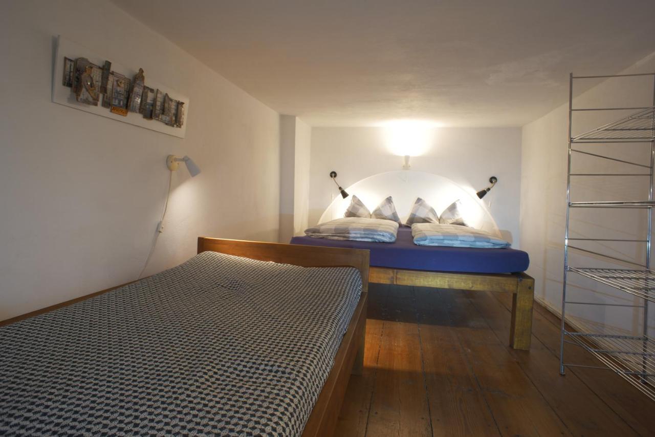 Pension Maedchenkammer Berlin Exteriör bild