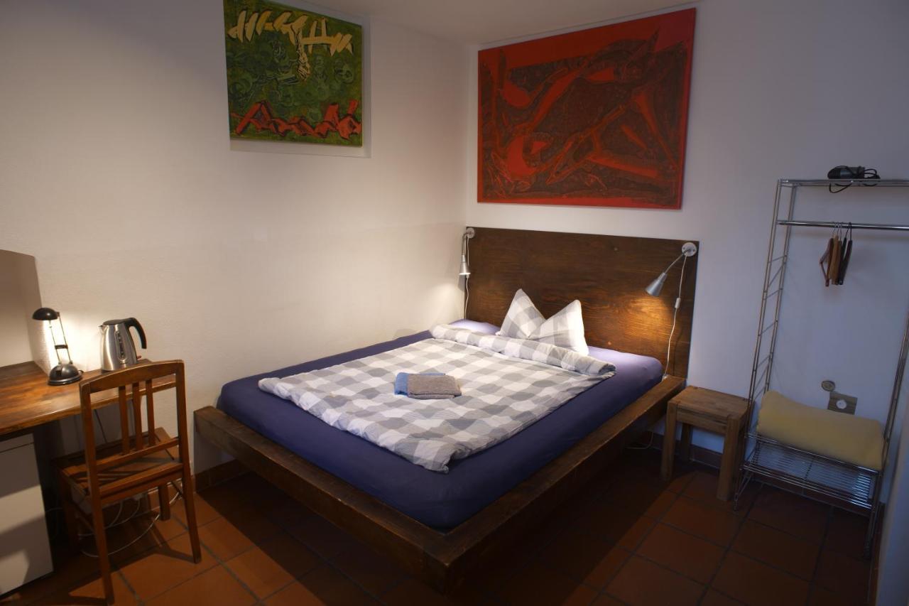 Pension Maedchenkammer Berlin Exteriör bild