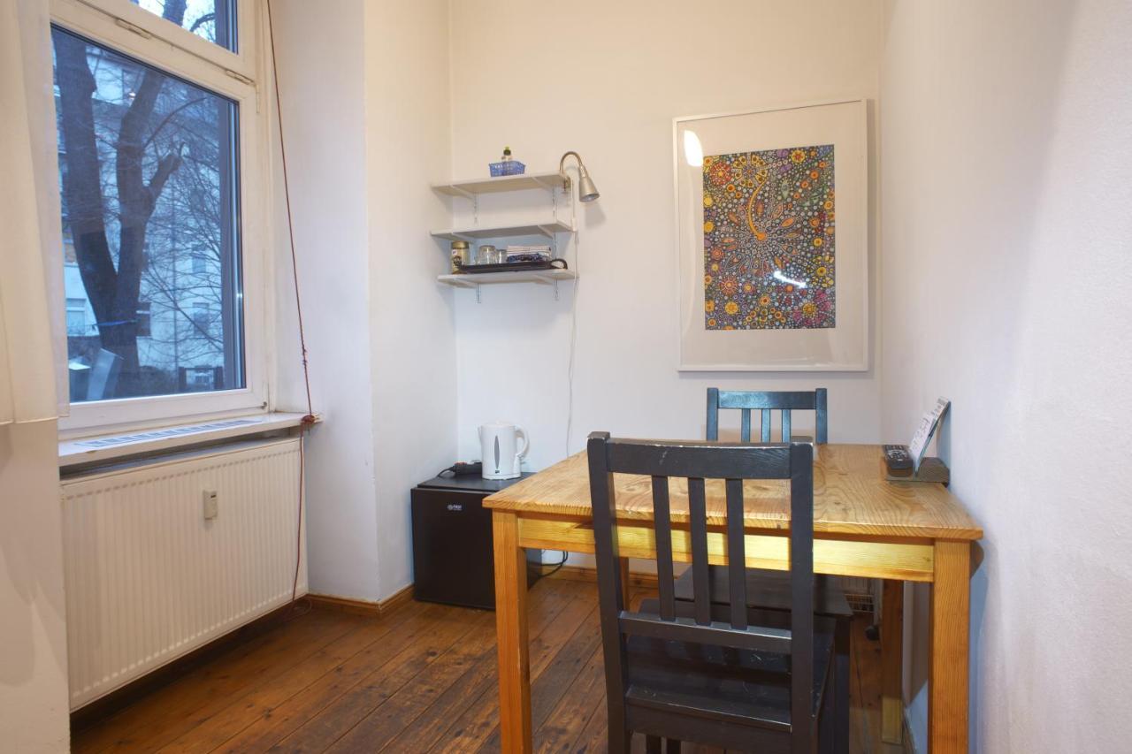 Pension Maedchenkammer Berlin Exteriör bild