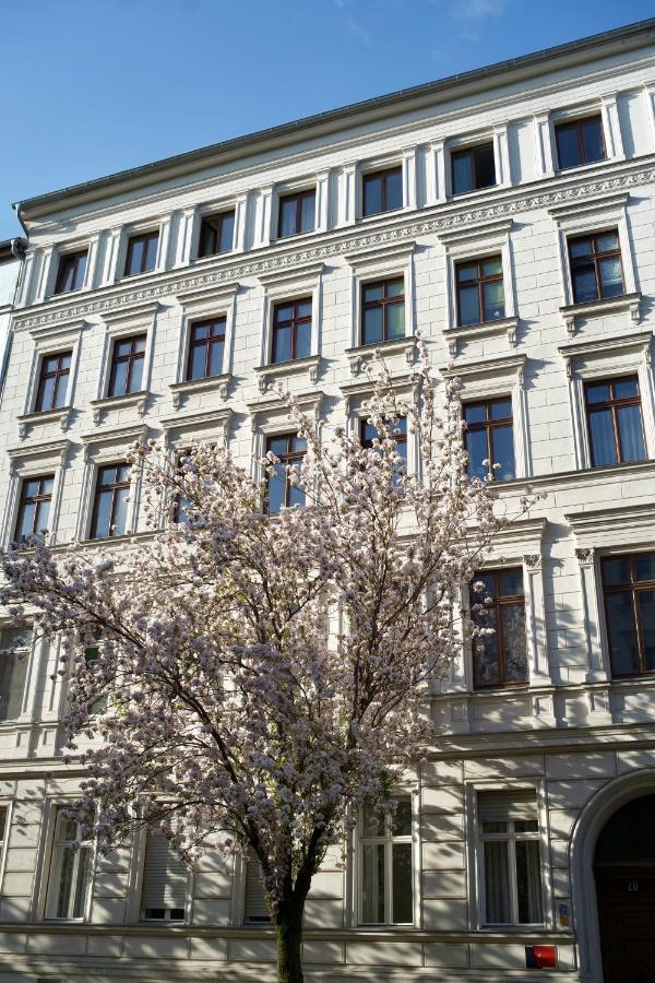 Pension Maedchenkammer Berlin Exteriör bild