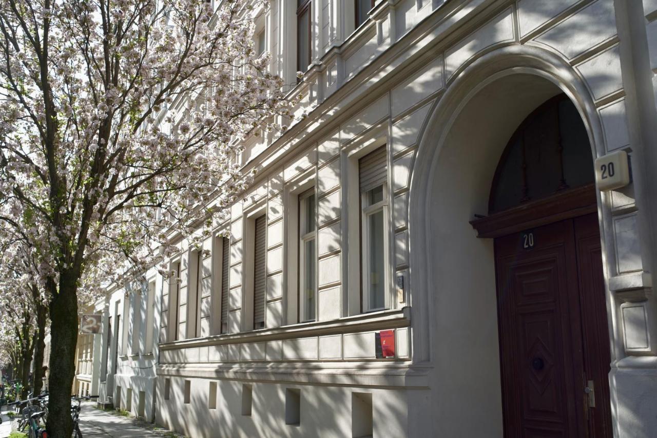 Pension Maedchenkammer Berlin Exteriör bild