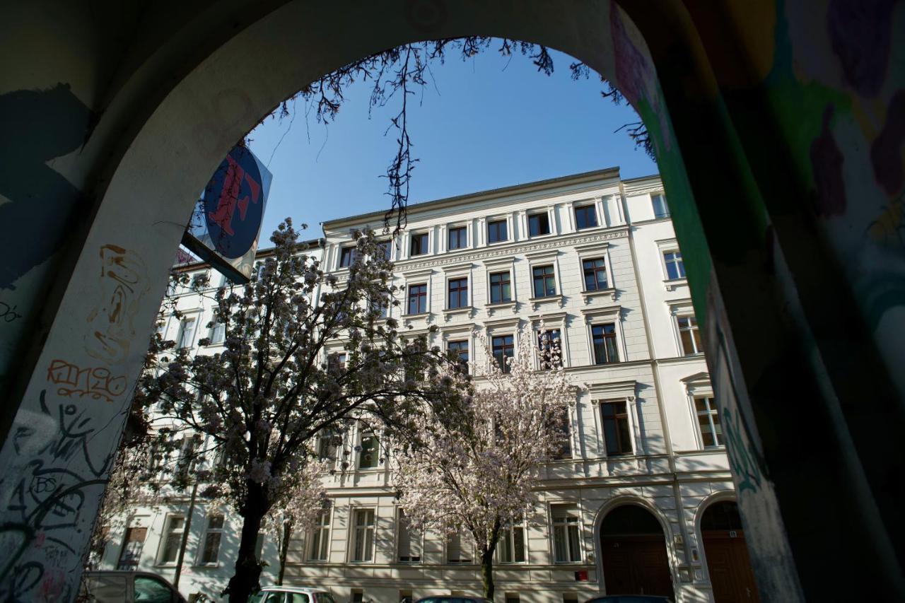 Pension Maedchenkammer Berlin Exteriör bild