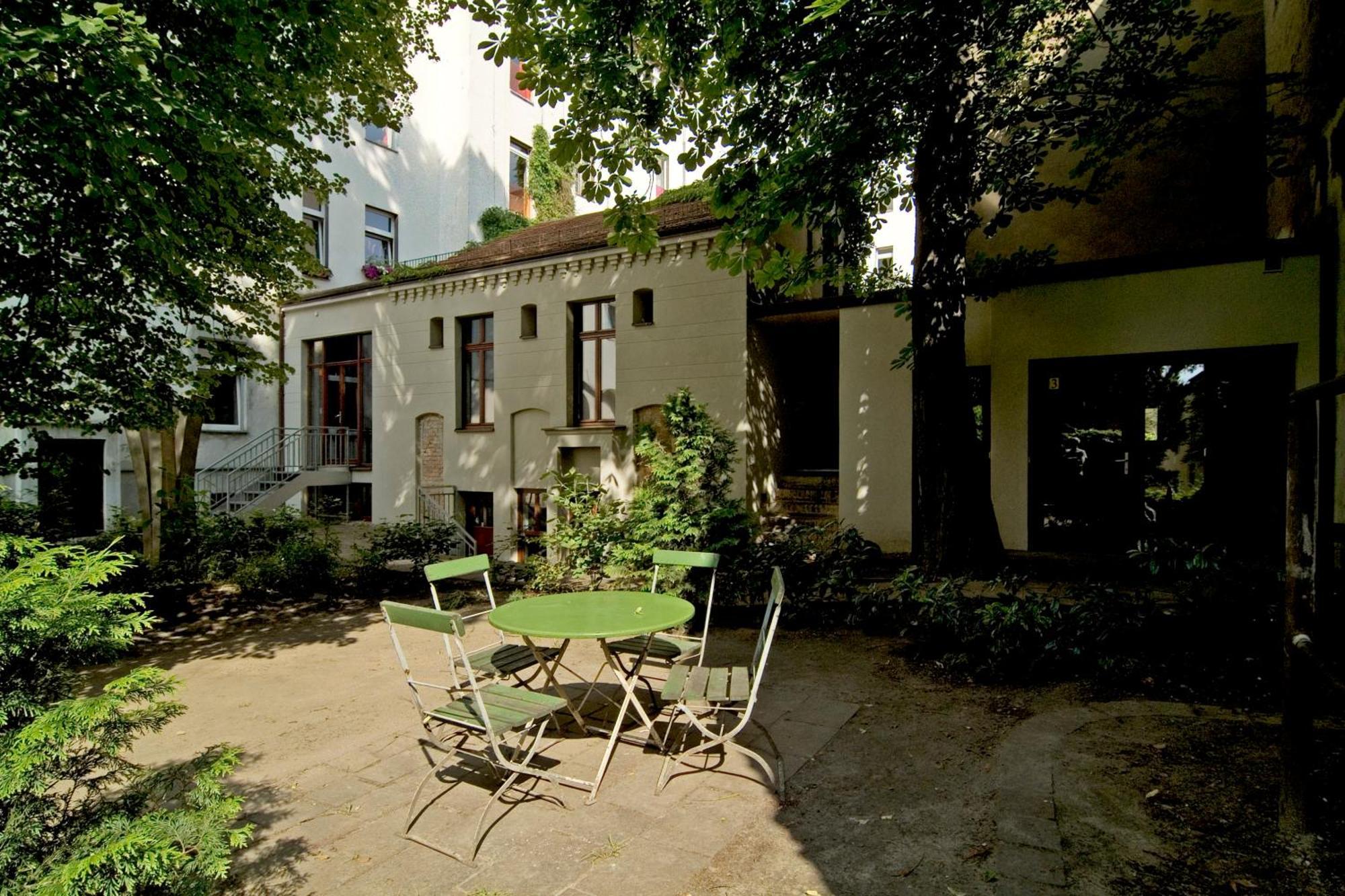 Pension Maedchenkammer Berlin Exteriör bild