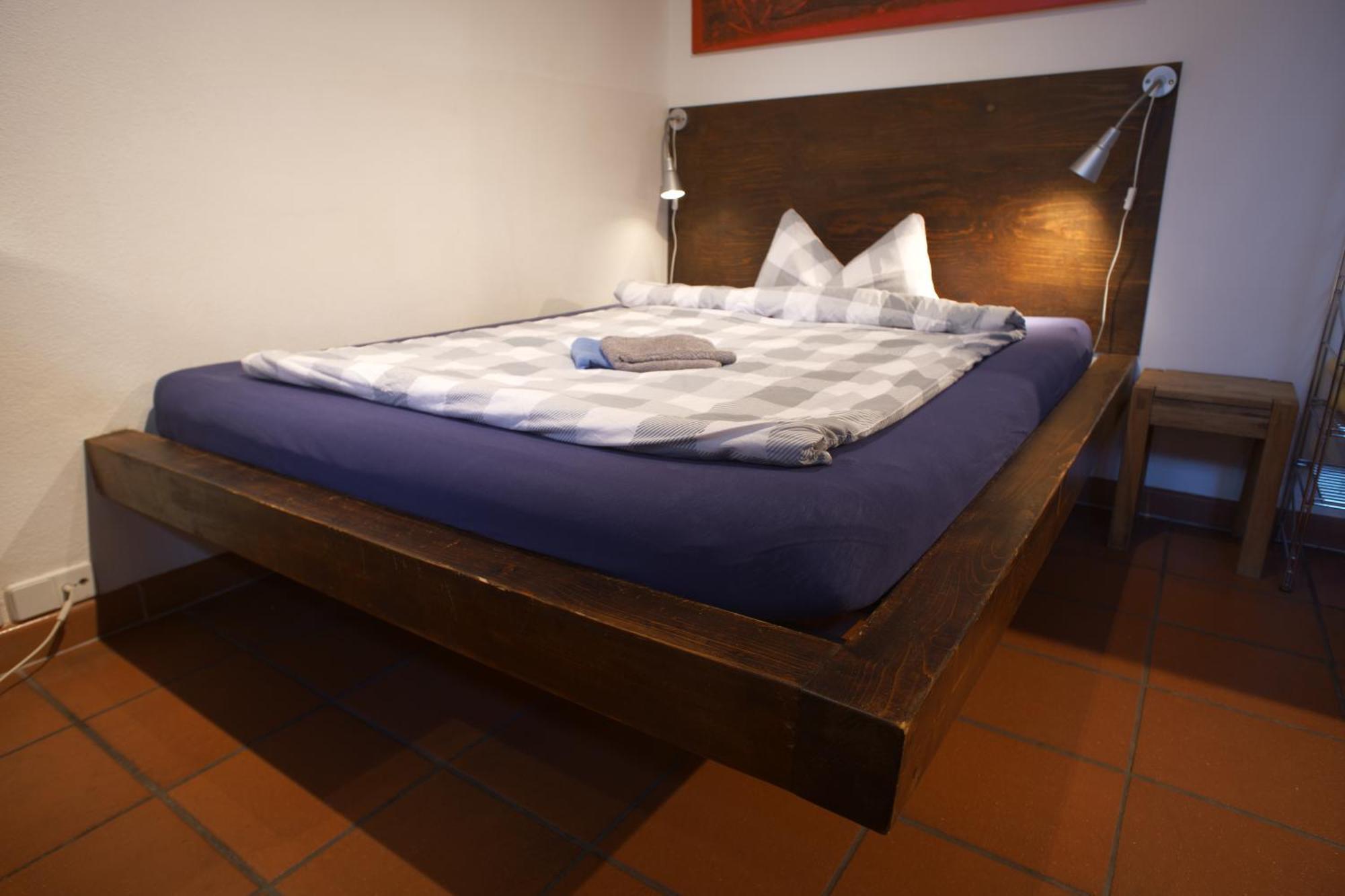 Pension Maedchenkammer Berlin Exteriör bild