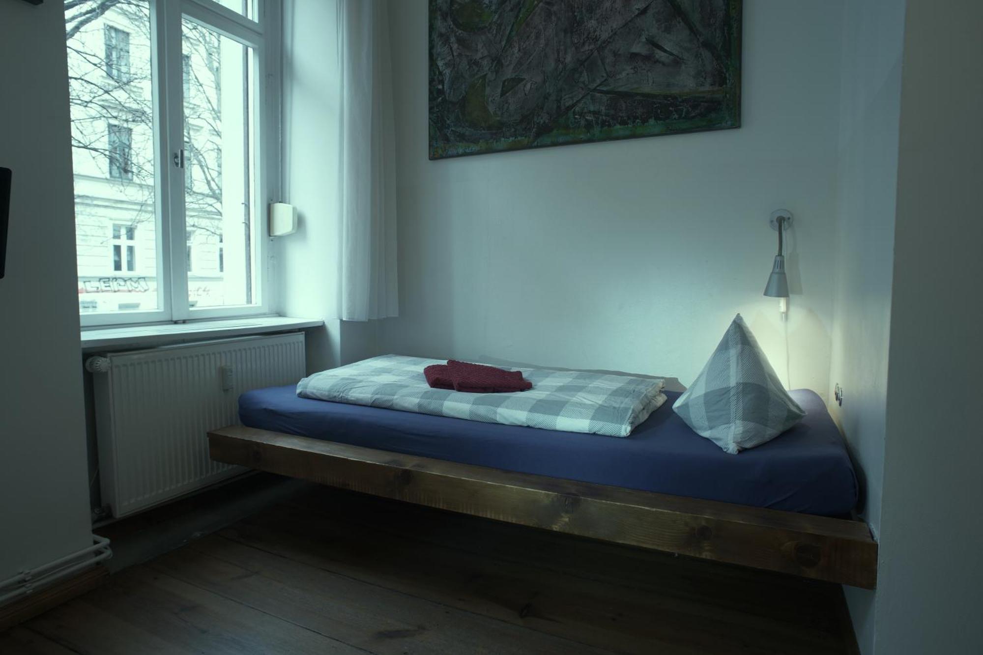 Pension Maedchenkammer Berlin Exteriör bild