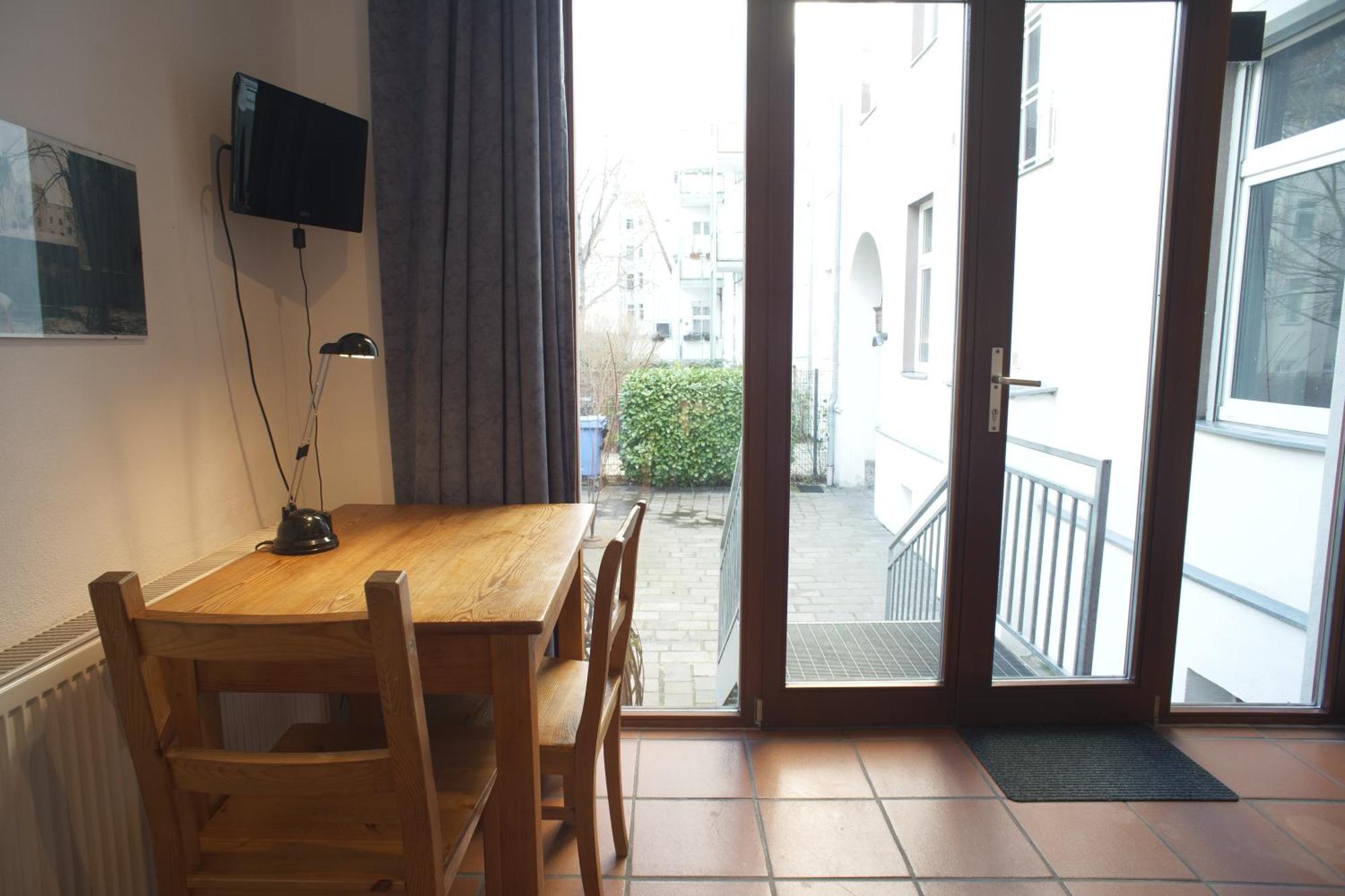 Pension Maedchenkammer Berlin Exteriör bild