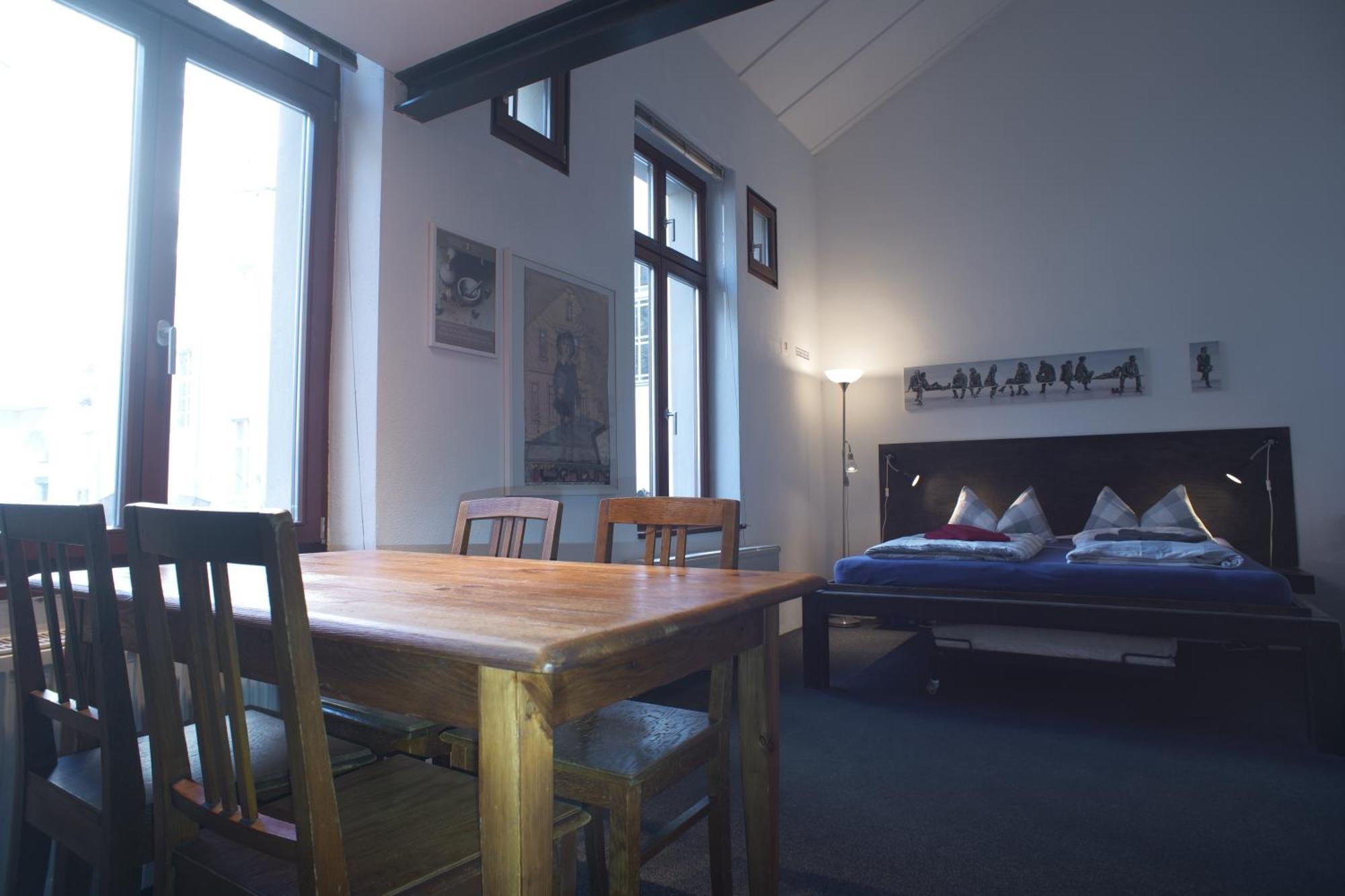 Pension Maedchenkammer Berlin Exteriör bild
