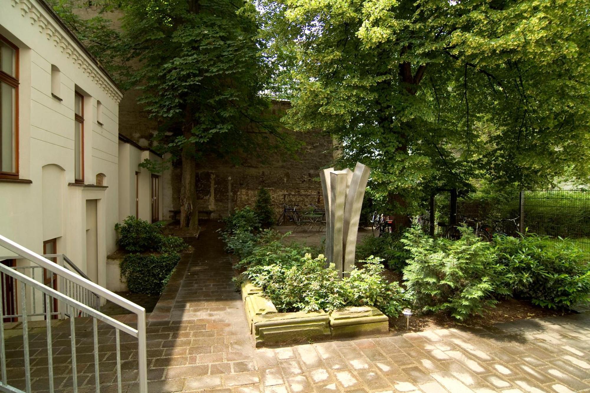 Pension Maedchenkammer Berlin Exteriör bild