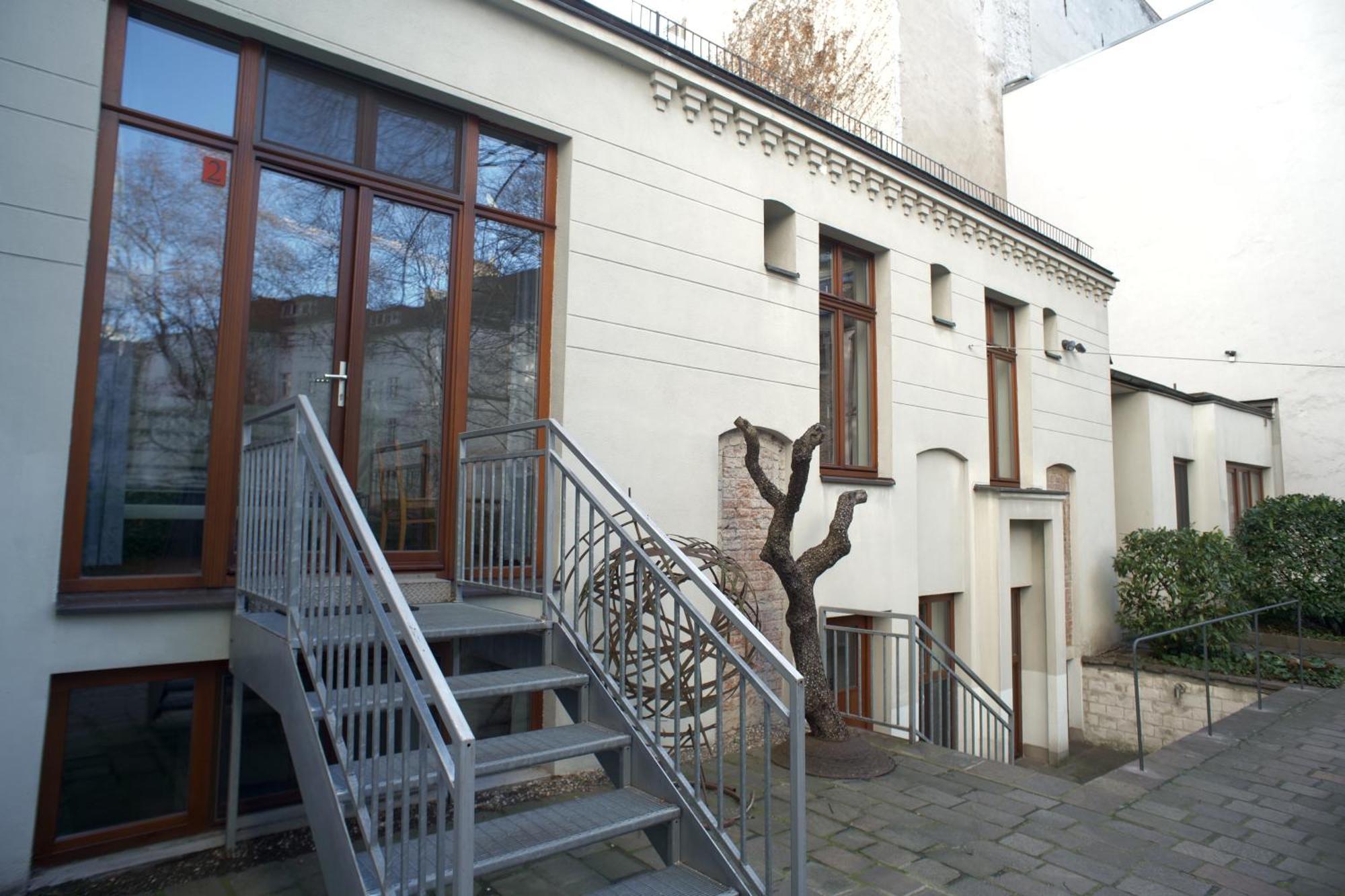 Pension Maedchenkammer Berlin Exteriör bild