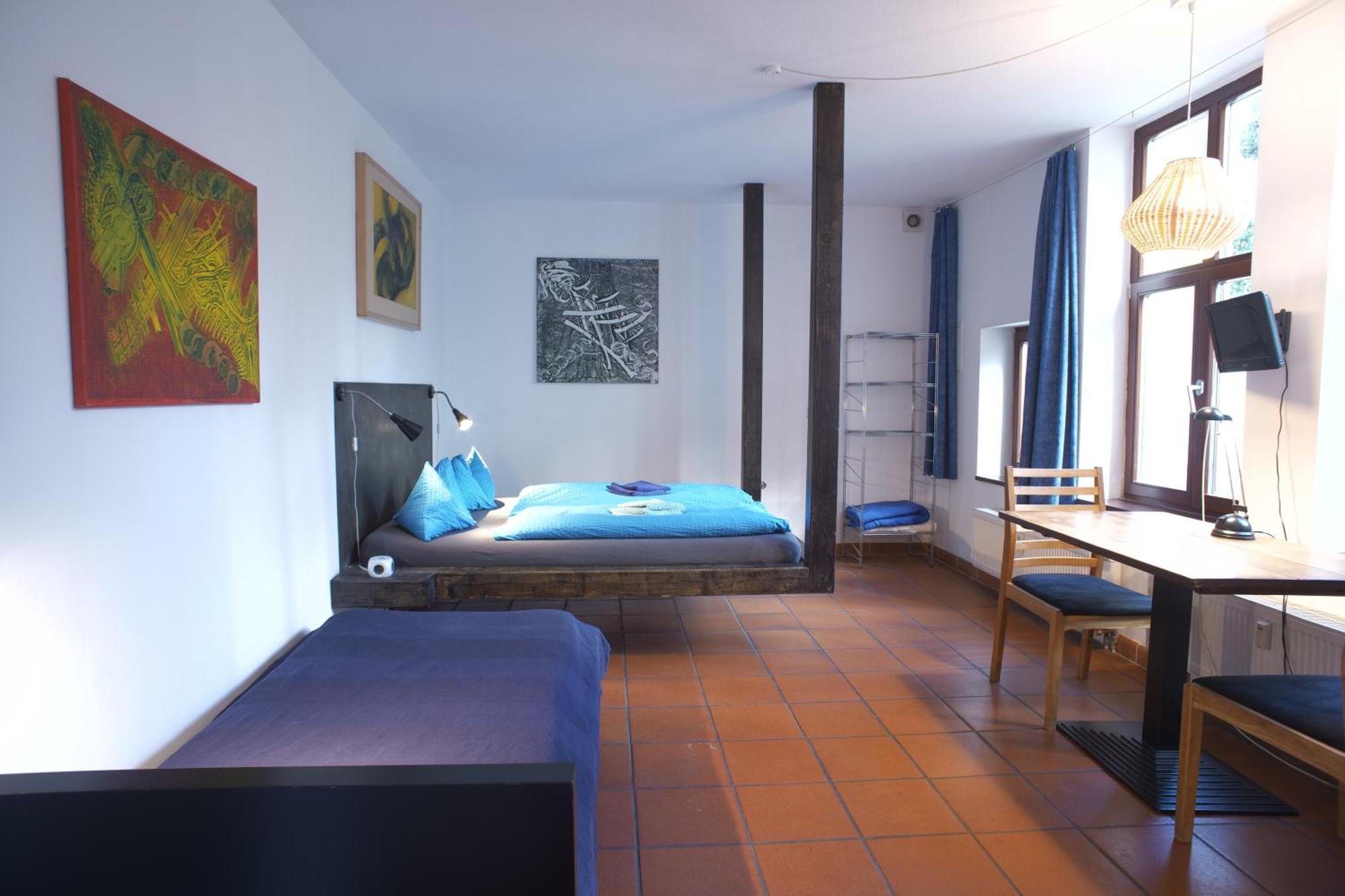 Pension Maedchenkammer Berlin Exteriör bild