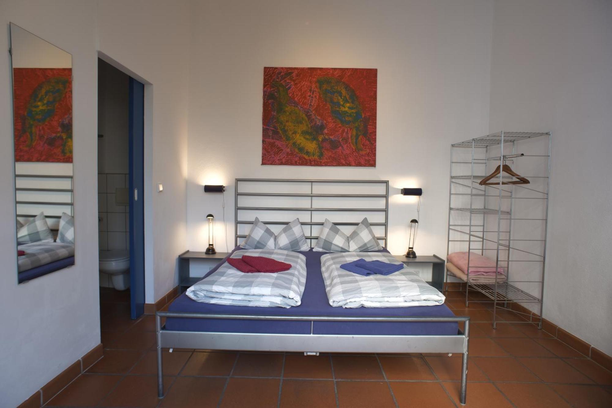 Pension Maedchenkammer Berlin Exteriör bild