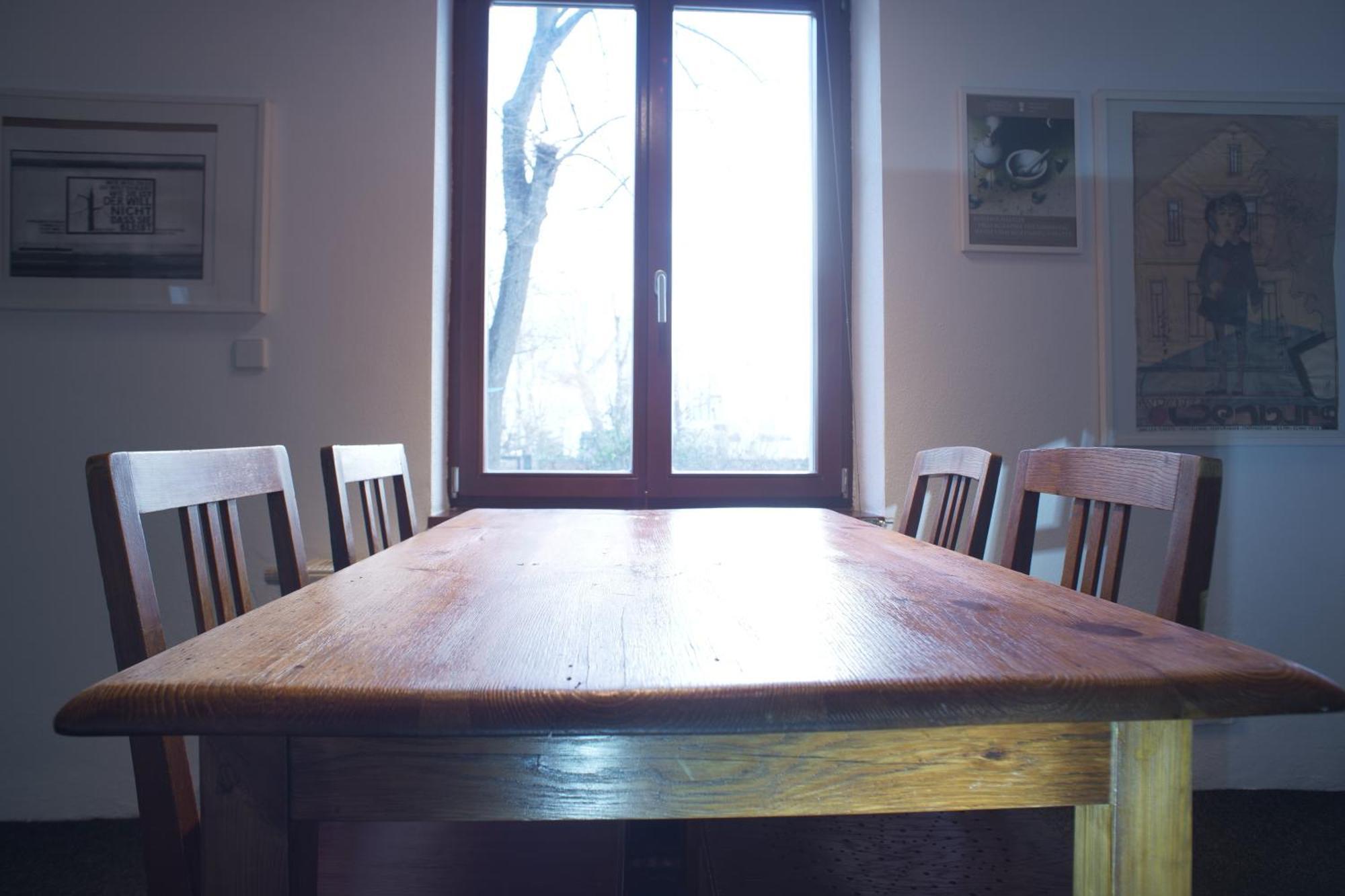 Pension Maedchenkammer Berlin Exteriör bild