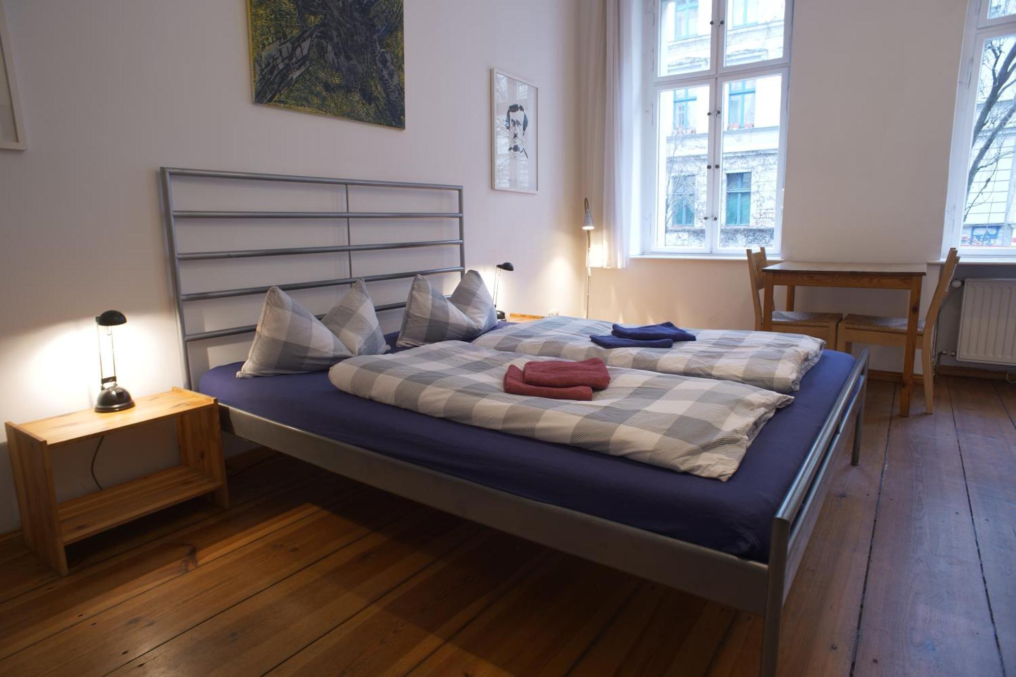 Pension Maedchenkammer Berlin Exteriör bild